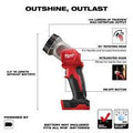 Milwaukee 2735-20 M18 LED WORK LIGHT - BARE TOOL - Ace Tool Group - Milwaukee