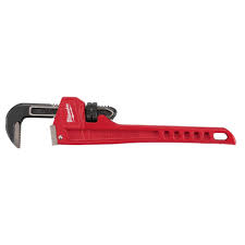Milwaukee 48-22-7114 14" STEEL PIPE WRENCH - Ace Tool Group - Milwaukee