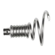 Milwaukee 48-53-2830 Straight Auger For 5/8" & 3/4" Drum Cable - Ace Tool Group - Milwaukee