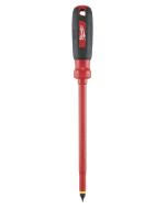 Milwaukee 48-22-2252 #2 Square - 4" 1000V Insulated Screwdriver