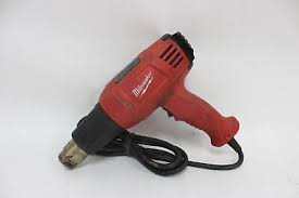 Milwaukee 8975-6 HEAT GUN 11.6A 2 TEMP DI - Ace Tool Group - Milwaukee