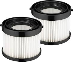 Milwaukee 49-90-1951 HEPA DRY FILTER KIT (2-PACK) - M18 COMPACT VACUUM - Ace Tool Group - Milwaukee