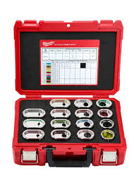 Milwaukee 49-12-KITA 12T #6 AWG-750 MCM AL U DIE KT - Ace Tool Group - Milwaukee