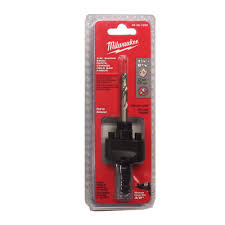 Milwaukee 49-56-7250 Large Quick Change Arbor, 3/8 - Ace Tool Group - Milwaukee