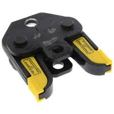 Milwaukee 49-16-2631P M18 1/2" VIEGA PUREFLOW JAW FOR M18 SHORT THROW PRESS TOOL - Ace Tool Group - Milwaukee