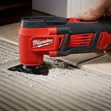 Milwaukee 2626-20 M18 Cordless Multi-Tool Tool Only