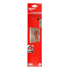 Milwaukee 48-22-0222 12" PVC Saw Blade - Ace Tool Group - Milwaukee