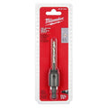 Milwaukee 49-56-7040 Large Thread Arbor, 3/8" Shank - Ace Tool Group - Milwaukee