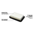 Milwaukee 49-90-1953 MAIN FILTER - Ace Tool Group - Milwaukee