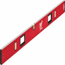 Milwaukee MLBX78 Milwaukee 78" Box Level - Ace Tool Group - Milwaukee