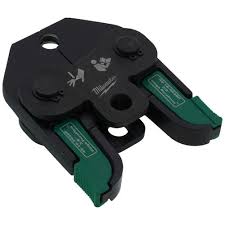 Milwaukee 49-16-2630P M18 3/8" VIEGA PUREFLOW JAW FOR M18 SHORT THROW PRESS TOOL - Ace Tool Group - Milwaukee
