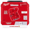 Milwaukee 49-56-9280 7 PC BIG HAWG with Carbide Teeth Kit - Ace Tool Group - Milwaukee