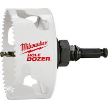 Milwaukee 49-56-0233 4-1/2" Ice Hardened Hole Saw - Ace Tool Group - Milwaukee
