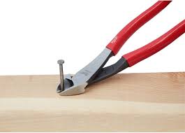 Milwaukee 48-22-6528 8 in. Angled Head Cutting Pliers - Ace Tool Group - Milwaukee