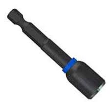 Milwaukee 49-66-4535 3/8" X 2-9/16" Magnetic Nutdriver - Ace Tool Group - Milwaukee