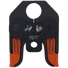 Milwaukee 49-16-2634P M18 1" Viega PureFlow Jaw