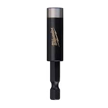 Milwaukee 49-66-4702 SHOCKWAVE Impact Duty 1/4" x 1-7/8" Magnetic Nut Driver BULK 10 - Ace Tool Group - Milwaukee