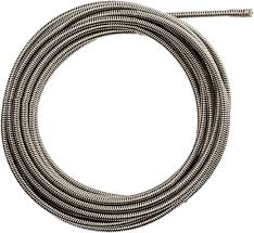 Milwaukee 3/8" x 50' Inner Core Coupling Cable w/ RUST GUARD Plating - Ace Tool Group - Milwaukee