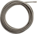 Milwaukee 3/8" x 50' Inner Core Coupling Cable w/ RUST GUARD Plating - Ace Tool Group - Milwaukee