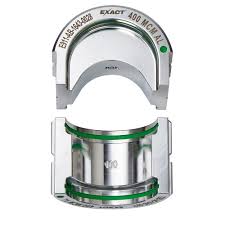 Milwaukee 49-16-U400 400 MCM ALUMINUM 6T U STYLE DIE - Ace Tool Group - Milwaukee