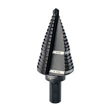 Milwaukee 48-89-9234 SET, STEP BIT #4 2PACK - Ace Tool Group - Milwaukee