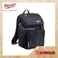 Milwaukee 48-22-8205 PERFORMANCE TRAVEL BACKPACK - Ace Tool Group - Milwaukee