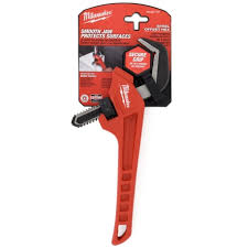 Milwaukee 48-22-7171 Steel Offset Hex Pipe Wrench - Ace Tool Group - Milwaukee