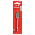 Milwaukee 48-27-0170 3/8" x 16" Flat Boring Bit - Ace Tool Group - Milwaukee