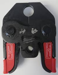 Milwaukee 49-16-2632P M18 5/8" VIEGA PUREFLOW JAW FOR M18 SHORT THROW PRESS TOOL - Ace Tool Group - Milwaukee