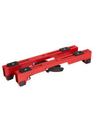 Milwaukee 48-08-0554 MILWAUKEE MITER SAW STAND MOUNTING BRACKETS - Ace Tool Group - Milwaukee