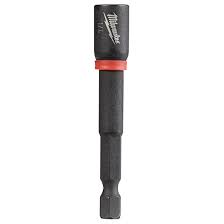 Milwaukee 49-66-4532 1/4" X 2-9/16" Magnetic Nutdriver - Ace Tool Group - Milwaukee