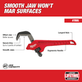 Milwaukee 48-22-7171 Steel Offset Hex Pipe Wrench - Ace Tool Group - Milwaukee