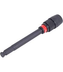 Milwaukee 48-28-1060 Allhex Qk Chg Ext 24"X7/16" - Ace Tool Group - Milwaukee