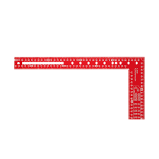 Milwaukee MLSQ124 400mm x 600mm Framing Square - Ace Tool Group - Milwaukee