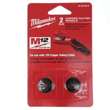 Milwaukee 48-38-0010 Cutter Wheel 2 Pack - Ace Tool Group - Milwaukee