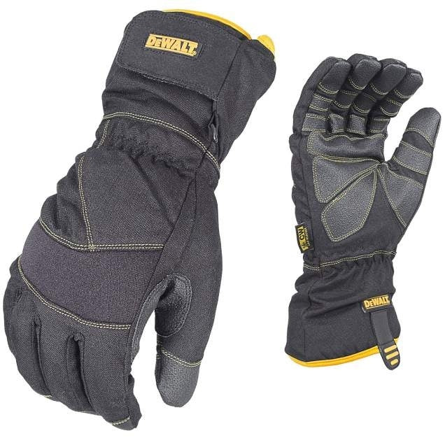 Dewalt DPG750 Extreme Condition Insulated Weather Work Glove - Ace Tool Group - DeWalt