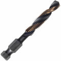 Champion Dt22Hex-1/2"-20 Hex Shank Combination Drill & Tap - Ace Tool Group - Champion Cutting