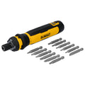 DeWalt DWHT66719 14 Pc. Cordless Screwdriver with FLEXDRIVE Control - Ace Tool Group - DeWalt
