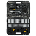 DeWalt DWMT45404 ToughSeries 182 pc. 3 Drive Mechanics Tool Set - Ace Tool Group - DeWalt