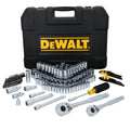 DeWalt DWMT45404 ToughSeries 182 pc. 3 Drive Mechanics Tool Set - Ace Tool Group - DeWalt