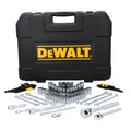DeWalt DWMT45407 ToughSeries 100 pc. 2 Drive Mechanics Tool Set - Ace Tool Group - DeWalt