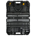 DeWalt DWMT45408 ToughSeries 140 pc. 1/4 in. and 3/8 in. Mechanics Tool Set - Ace Tool Group - DeWalt
