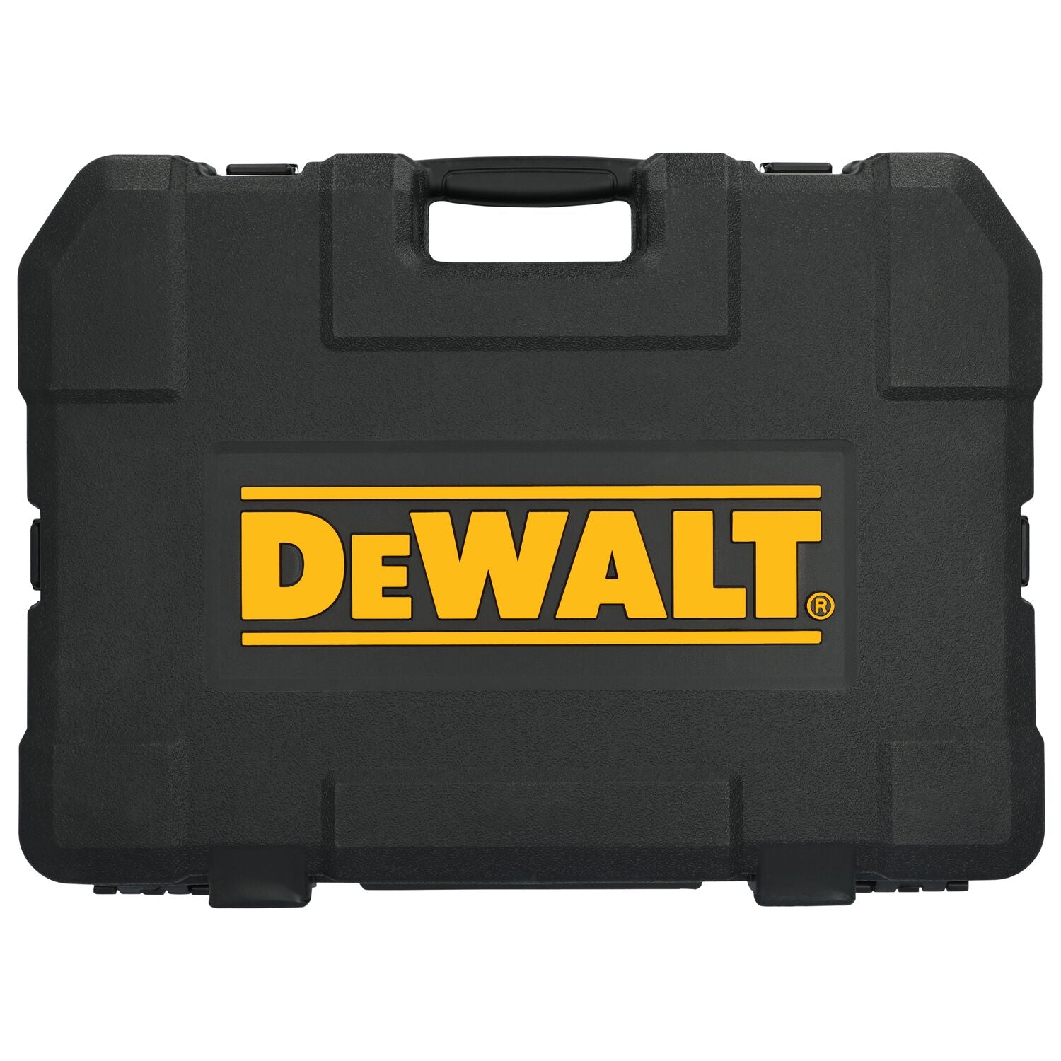 DeWalt DWMT45408 ToughSeries 140 pc. 1/4 in. and 3/8 in. Mechanics Tool Set - Ace Tool Group - DeWalt