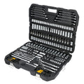 DeWalt DWMT45409 ToughSeries 185 pc. 3 Drive Mechanics Tool Set - Ace Tool Group - DeWalt