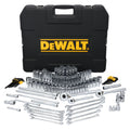 DeWalt DWMT45409 ToughSeries 185 pc. 3 Drive Mechanics Tool Set - Ace Tool Group - DeWalt