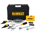 DeWalt DWMT45410 ToughSeries 96 pc. 1/4 in. and 3/8 in. Mechanics Tool Set - Ace Tool Group - DeWalt