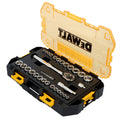 DeWalt DWMT45412 ToughSeries 30 pc. TOUGH BOX 3/8 in. Drive Mechanics Tool Set - Ace Tool Group - DeWalt