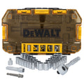 DeWalt DWMT45412 ToughSeries 30 pc. TOUGH BOX 3/8 in. Drive Mechanics Tool Set - Ace Tool Group - DeWalt