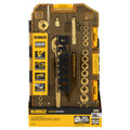 DeWalt DWMT45412 ToughSeries 30 pc. TOUGH BOX 3/8 in. Drive Mechanics Tool Set - Ace Tool Group - DeWalt