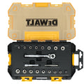 DeWalt DWMT45413 ToughSeries 20 pc. TOUGH BOX 1/4 in. Drive Mechanics Tool Set - Ace Tool Group - DeWalt
